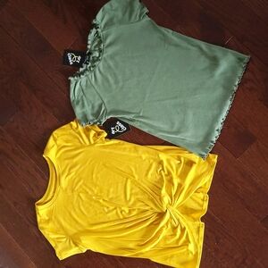 Art Class Girls short sleeve shirts